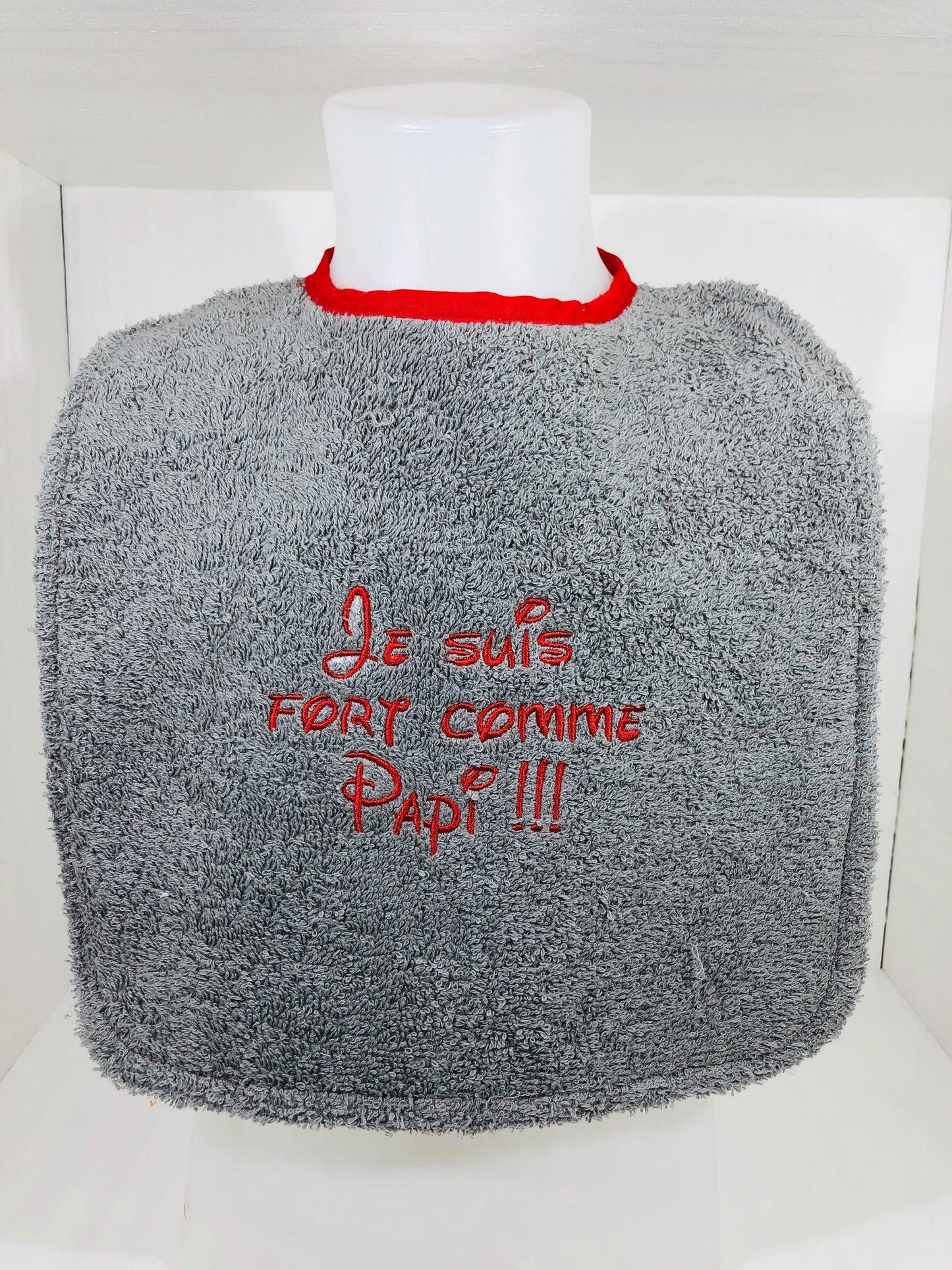 C'est meilleur chez papi