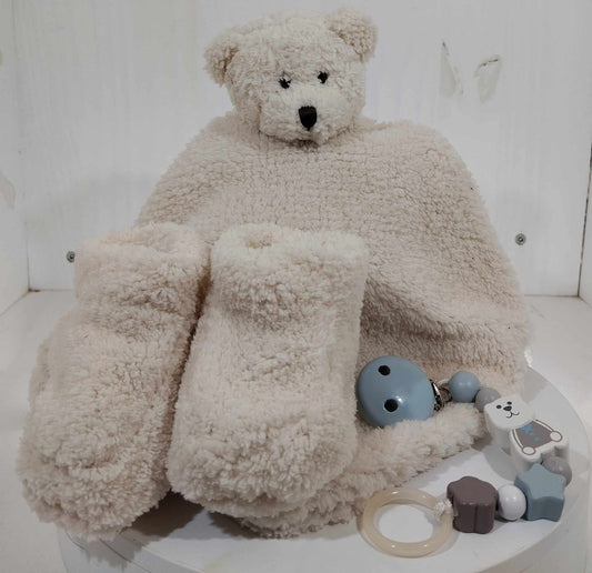 Coffret doudou (Ivoire)