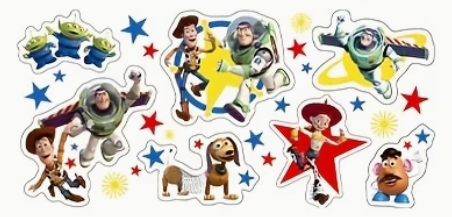 Stickers
