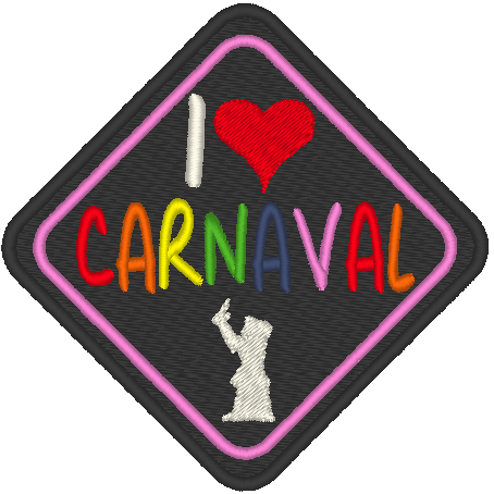 I Love Carnaval Jean-Bart