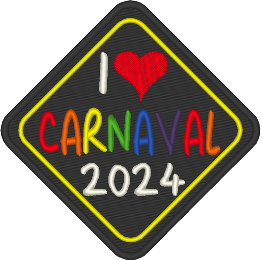 I Love Carnaval 2024