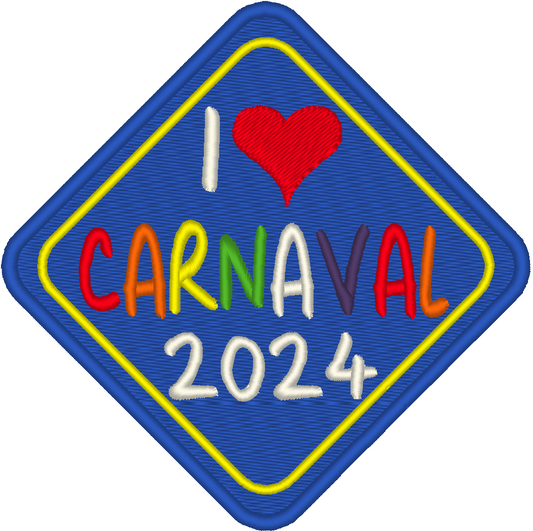 I Love Carnaval 2024