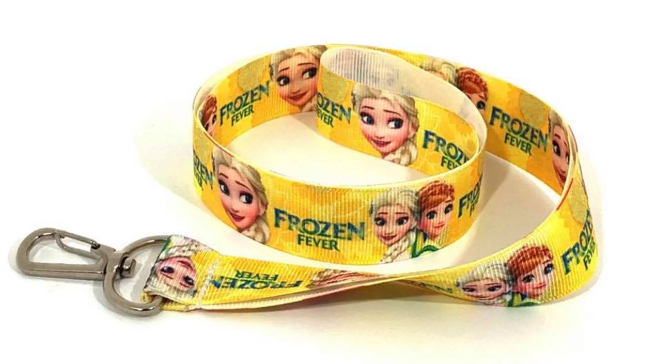Reine des neige jaune