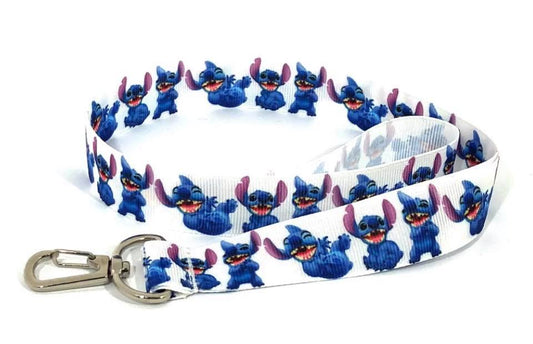 Stitch Blanc